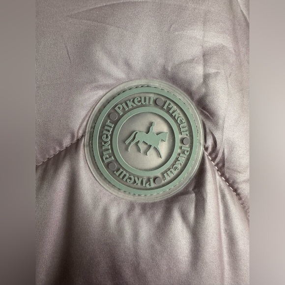 Brand New Pikeur Dusty Rose Jacket Sz 4 - Picture 4 of 9